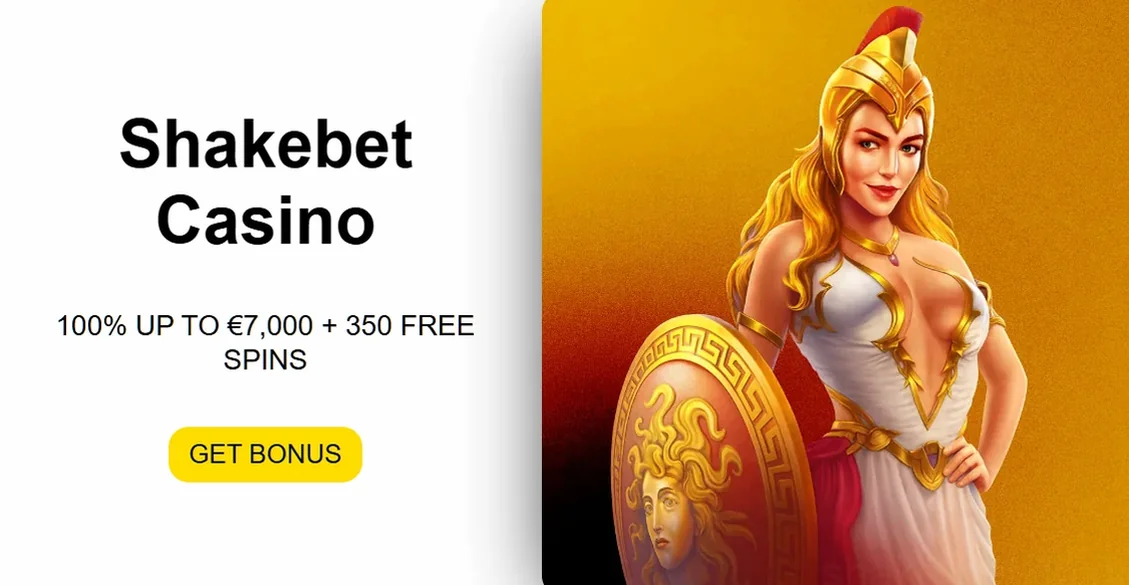 Shakebet Casino Gaming